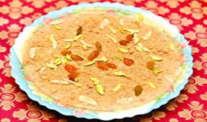 ফুলকপির পায়েস